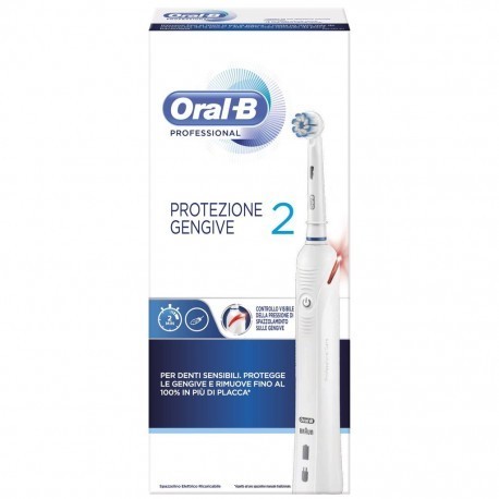 ORAL B Professional spazzolino elettrico