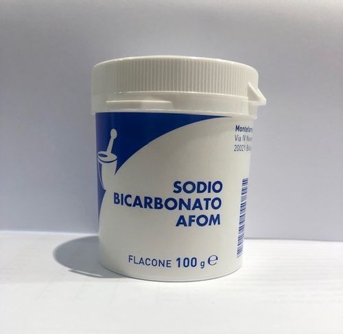 Sodio bicarbonato