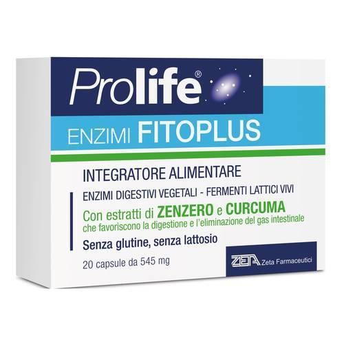 Prolife enzima FITOPLUS