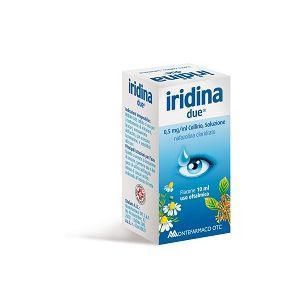 Iridina light