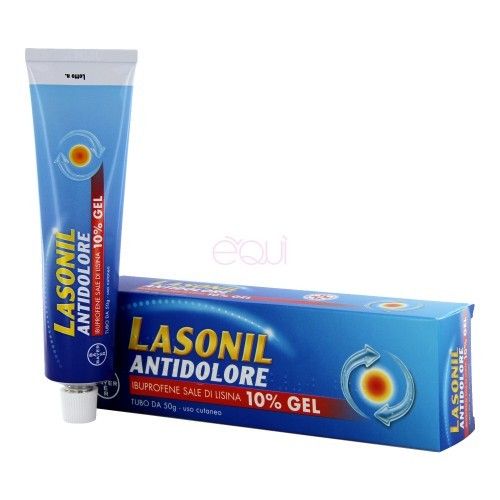 Lasonil antidolore 50g