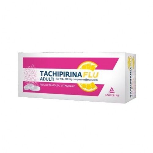 Tachipirina FLU adulti 500 mg