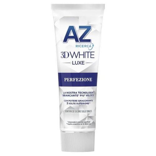 AZ 3D White Luxe