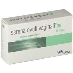 Serena ovuli vaginali