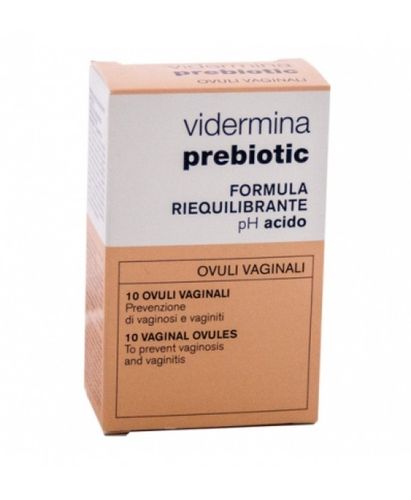 Vidermina MD prebiotic
