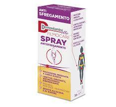 Dermovitamina spray antisfregamento