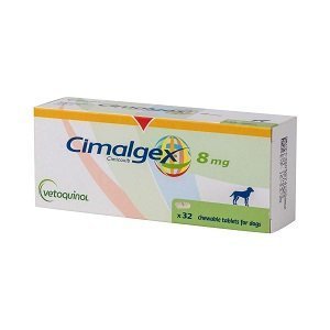Cimalgex 8 mg