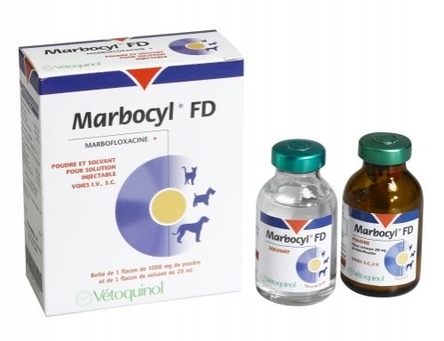 Marbocyl FD 1%