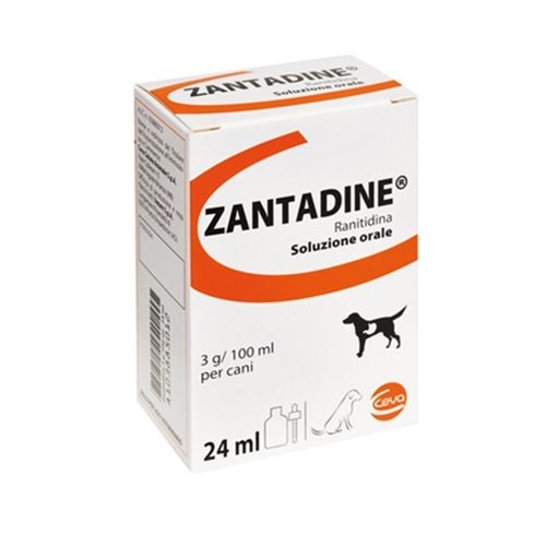 Zantadine 24 ml