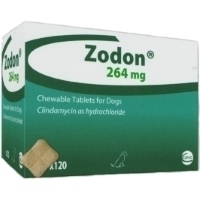 Zodon 264 mg 12 tavolette