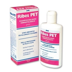 Ribes PET Shampoo