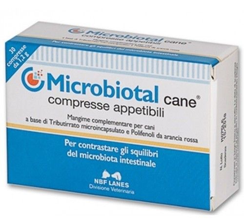 Microbiotal cane
