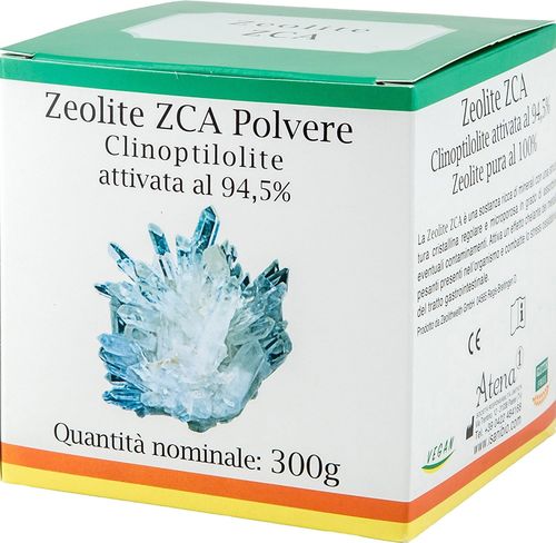 Zeolite ZCA Polvere 300gr