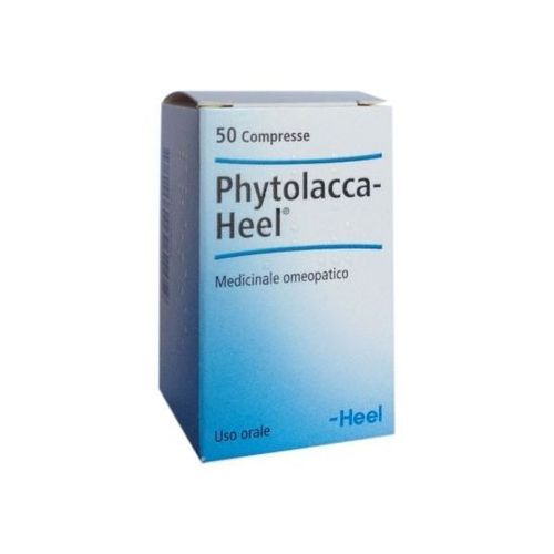 Phytolacca 50 cpr